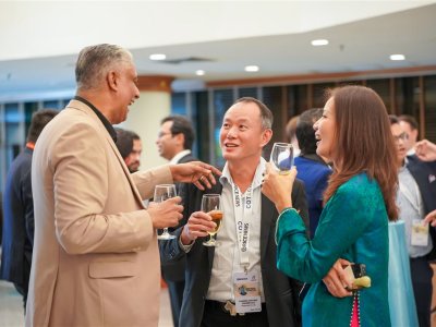 SS Rice News Convention 2025, Pattaya - Thailand